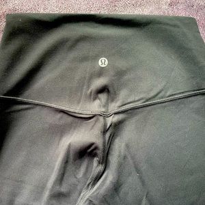 Lululemon Black Align 25” Legging